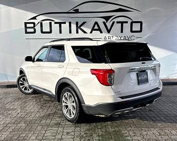 Ford Explorer VI  - фото 5