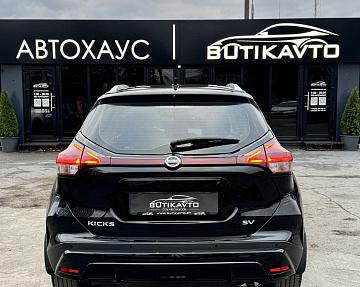 Nissan Kicks  I  - фото 5