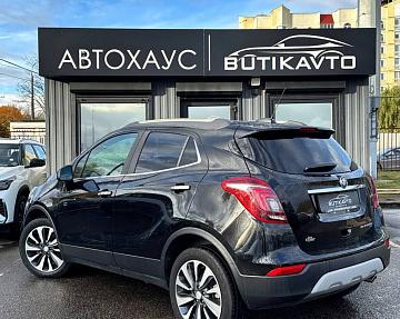 Buick Encore I · Рестайлинг - фото 4