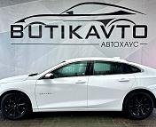 Chevrolet Malibu IX · Рестайлинг , 2021 г., вариатор, бензин - фото 4