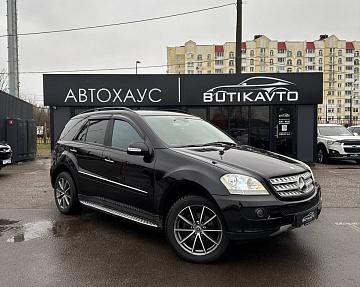 Mercedes-Benz M-Класс W164