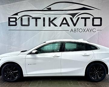 Chevrolet Malibu IX · Рестайлинг - фото 4