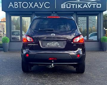 Nissan Qashqai+2 I · Рестайлинг - фото 5