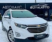Chevrolet Equinox III , 2017 г., автомат, бензин
