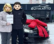 Volkswagen Polo Sedan I , 2012 г., механика, бензин