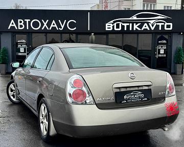 Nissan Altima III (L31) · Рестайлинг - фото 5