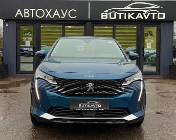 Peugeot 3008 II · Рестайлинг - фото 2