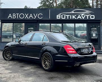 Mercedes-Benz S-Класс W221· Рестайлинг - фото 4