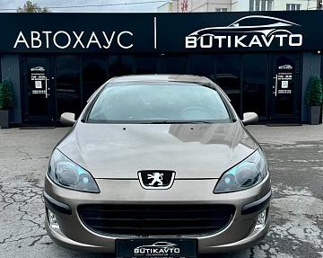 Peugeot 407 I - фото 2