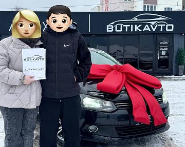 Volkswagen Polo Sedan I