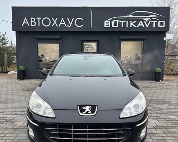 Peugeot 407 I · Рестайлинг - фото 2