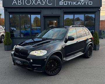 BMW X5 E70 · Рестайлинг - фото 3