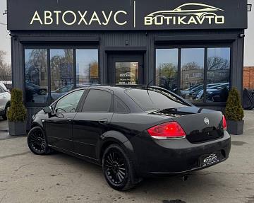 Fiat Linea I - фото 5