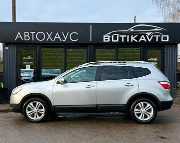 Nissan Qashqai+2 I · Рестайлинг - фото 4
