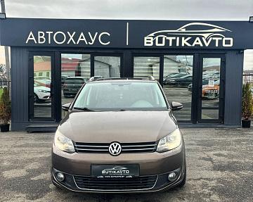 Volkswagen Touran I · 2-й рестайлинг - фото 2