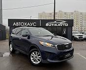 Kia Sorento III · Рестайлинг , 2018 г., автомат, бензин