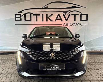 Peugeot 3008 II · Рестайлинг - фото 2