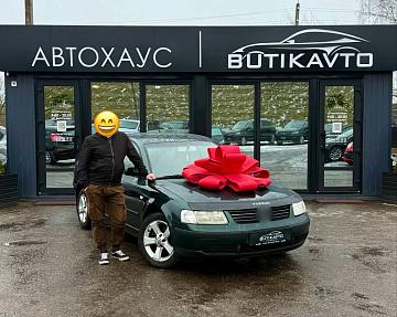 Volkswagen Passat B5