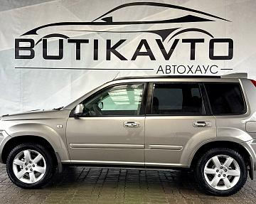 Nissan X-Trail I (T30) · Рестайлинг - фото 4