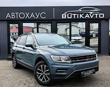 Volkswagen Tiguan II