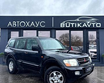 Mitsubishi Pajero III