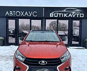 Lada (ВАЗ) Vesta Cross I , 2021 г., механика, бензин - фото 2