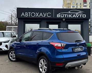 Ford Escape III · Рестайлинг - фото 4