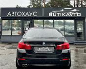 BMW 5 серия F10 F11 · Рестайлинг , 2014 г., автомат, бензин - фото 5