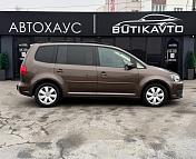 Volkswagen Touran I · 2-й рестайлинг , 2013 г., робот, дизель - фото 8