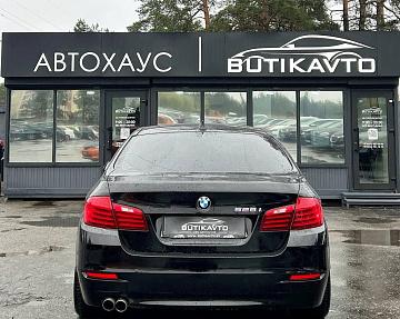 BMW 5 серия F10 F11 · Рестайлинг - фото 5