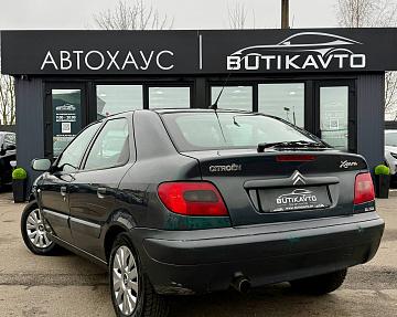 Citroen Xsara I · Рестайлинг - фото 5