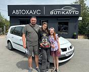 Renault Grand Scenic II · Рестайлинг , 2007 г., автомат, дизель