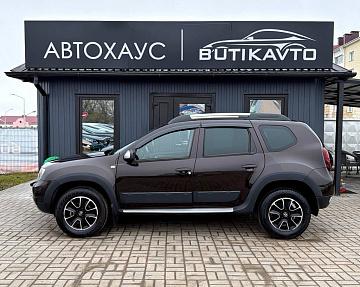 Renault Duster I · Рестайлинг - фото 4