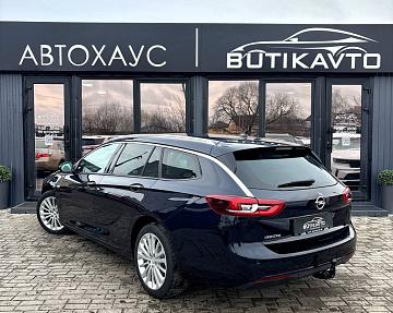 Opel Insignia II - фото 4