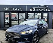 Ford Mondeo V , 2015 г., механика, дизель - фото 3
