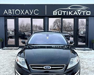 Ford Mondeo IV · Рестайлинг - фото 2