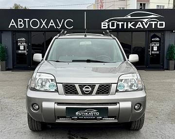Nissan X-Trail I (T30) · Рестайлинг - фото 2