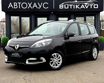 Renault Grand Scenic III · 2-й рестайлинг - фото 3