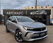 Opel Grandland X I · Рестайлинг , 2022 г., автомат, дизель