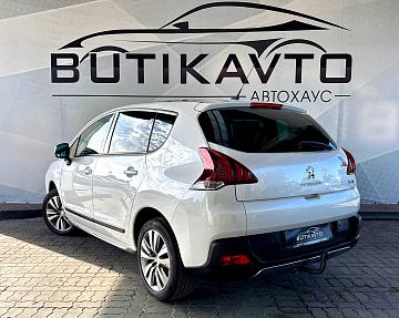 Peugeot 3008 I · Рестайлинг - фото 5