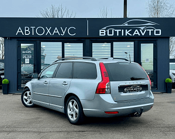 Volvo V50 I · 2-й рестайлинг - фото 5