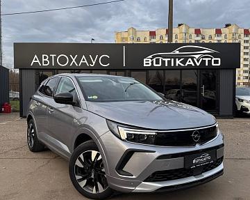 Opel Grandland X I · Рестайлинг