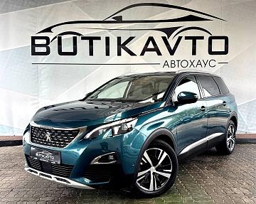 Peugeot 5008 II - фото 3