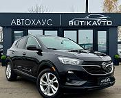 Buick Encore GX I , 2021 г., вариатор, бензин