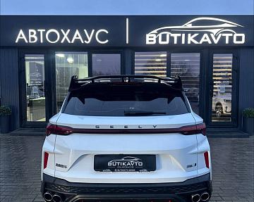 Geely Coolray I - фото 5