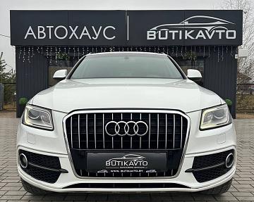 Audi Q5 8R · Рестайлинг - фото 2