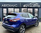 Nissan Qashqai II · Рестайлинг , 2020 г., робот, дизель - фото 6