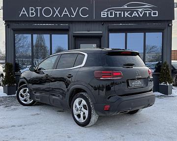 Citroen C5 Aircross I · Рестайлинг - фото 5
