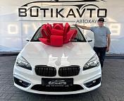 BMW 2 серия Gran Tourer F46 , 2016 г., механика, дизель