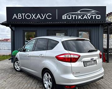 Ford C-MAX II  - фото 5